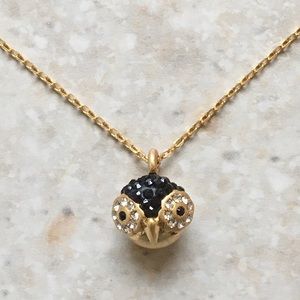 Adorable NWT Kate Spade Penguin necklace!